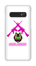 gamer_chickms Samsung Phone Cases