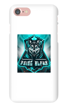 primealpha iPhone Phone Cases