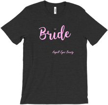 Bride Logo Tee (Pink Font)