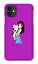 leahcrowe iPhone Phone Cases