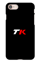 Team Kypros iPhone Phone Cases