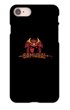 IxAMxSamurai iPhone Phone Cases