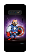captainchris316 Samsung Phone Cases