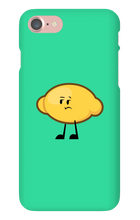 BadLemonn iPhone Phone Cases