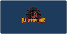 alc_deathstroke XXL Gaming Mousepad