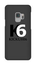 kickuh06 Samsung Phone Cases
