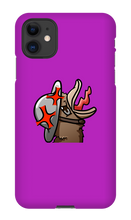 Angry Emu iPhone Cases