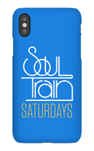 Soul Train Sats iPhone Phone Cases