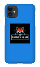 thegamingmoe iPhone Phone Cases