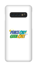 purepsychogeek Samsung Phone Cases