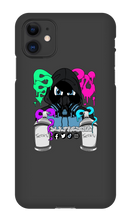 BlkFro iPhone Phone Cases