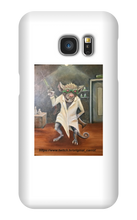 original_carrot Samsung Phone Cases