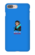 GB_MadFlow iPhone Phone Cases