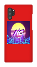 The Officel Nerdcasters Phone Case (Galaxy S10)