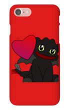 lightluciscaelum iPhone Phone Cases
