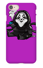 mr_misanthropy66 iPhone Phone Cases