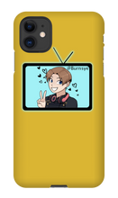 TTVBurnsye iPhone Cases