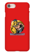 warmongerguy iPhone Phone Cases