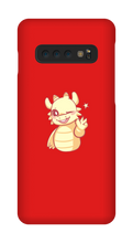 Ignatious Wink Samsung Phone Cases