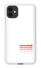 lazeroverflow85 iPhone Phone Cases