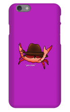 yee claw! Phone Case