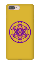 nth_dimensional iPhone Phone Cases