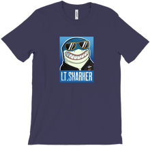 lieutenantsharker T-Shirts