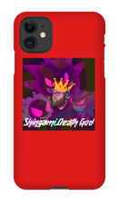 shingamideathgod iPhone Phone Cases