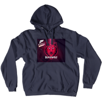konigblackwolf Hoodies (No-Zip/Pullover)