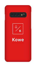 kowe__ Samsung Phone Cases
