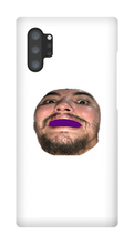 dobettertim scream Samsung Phone Cases