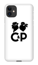 relaxationbycatandpenguin iPhone Phone Cases