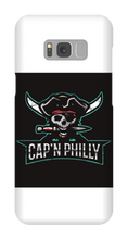 capnphilly Samsung Phone Cases