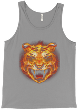 actiniumtiger Tank Top