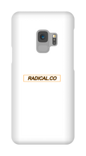 RADICAL.CO Box Logo Phone Case