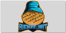 buck3t_hat XXL Gaming Mousepad