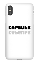 capsule__boi iPhone Phone Cases