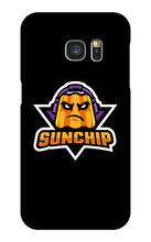 Sunchip Retro Logo Phone Case - Samsung