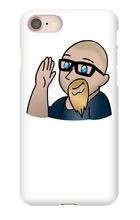 beardedfillet iPhone Phone Cases