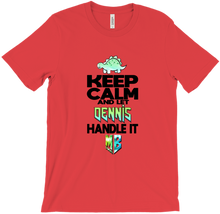 Maku Boru Dennis Keep Calm