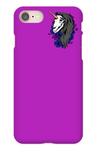 spiffyzombiecorn iPhone Phone Cases
