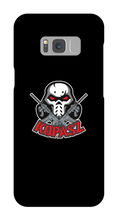 Kopasz logós Samsung tok