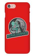 thebluecollarphilosopher iPhone Phone Cases