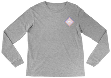 Maccmps Diamond Long Sleeve Tee
