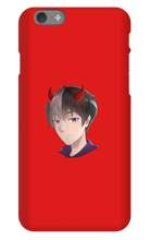 kaiyema iPhone Phone Cases