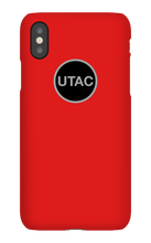 utac iPhone Phone Cases