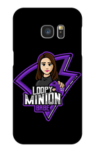 loopyminionbabe Samsung Phone Cases