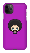 kanushia iPhone Phone Cases