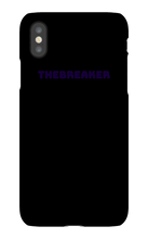 thebreaker iPhone Phone Cases