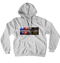 Deputy Jacob Hoodies (No-Zip/Pullover)